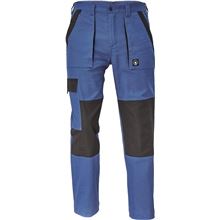 Montérkové kalhoty MAX NEO- modré, vel. 66