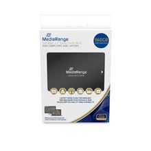 Interní disk SSD MediaRange - 2,5palcový, SATA 6 Gb/s, 960 GB, černý