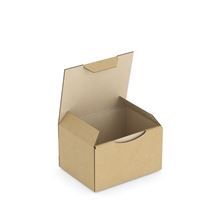 Poštovní krabice RAJAPOST® - 100 x 80 x 60 mm, hnědá, 1 ks