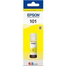 Cartridge Epson 101 EcoTank - žlutý
