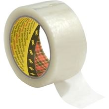 Balicí páska Scotch - pevná, čirá, 50 mm x 66 m, 1 ks
