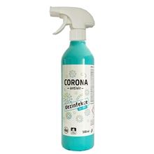 Dezinfekce na ruce Corona-antivir - 500 ml