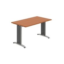 Jednací stůl Hobis Flex FJ 1400 - třešeň/kov