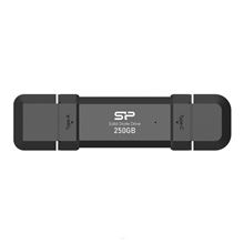 Silicon Power DS72 - 250GB, černá