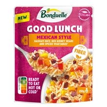 Dejte si Good Lunch a jezte zdravě, chutně a vyváženě!