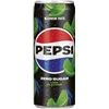 Pepsi Zero Sugar Lime - plech, 24x 0,33l