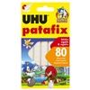 Lepicí guma UHU tac patafix - 80 ks
