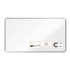 Smaltovaná tabule Nobo širokoúhlá Premium Plus - 55", bílá