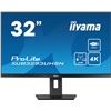 Počítačový monitor iiyama ProLite XUB3293UHSN-B5 - 32", IPS, 4K, 3840x2160, 1000:1, černý, repro