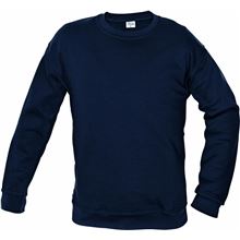 Pánská mikina TOURS - navy, vel. XL