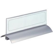 Jmenovka na stůl Durable De luxe - 2 ks