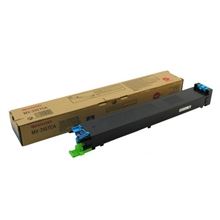 Toner Sharp MX-31GTCA  - azurový