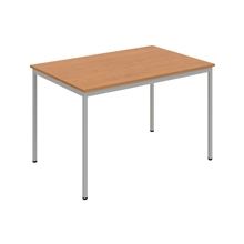 Jídelní stůl HJ 1200 - 120 x 80 cm, lamino, olše