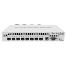 Mikrotik Cloud Router Switch CRS309-1G-8S+IN