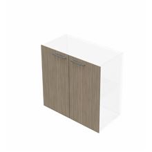Dveře ke skříni Lenza Wels nízké - driftwood