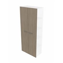 Dveře ke skříni Lenza Wels vysoké - driftwood