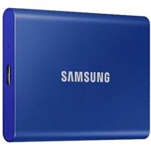 Samsung T7 - 2TB BLUE