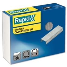 Drátky do sešívačky Rapid Omnipress 60 - 1 000 ks
