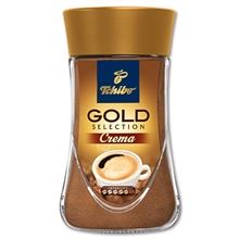 Instantní káva Tchibo - Gold Selection Crema, 180 g