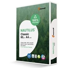 Recyklovaný papír Nautilus Classic A4 - 80 g/m2, CIE 112, 500 listů