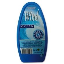 Osvěžovač vzduchu Wind - gelový, oceán, 150 g