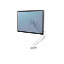 Držák monitoru nastavitelný Fellowes - pro 1 monitor, bílý