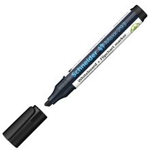 Popisovač na bílé tabule Schneider Maxx 293 - zkosený hrot, černý