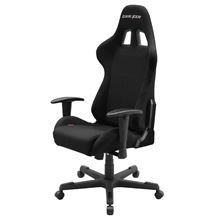 Herní židle DXRACER Formula OH/FD01/N - černá
