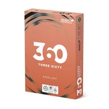 Kancelářský papír MM 360 Excellent A4 - 80 g/m2, CIE 170, 500 listů