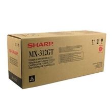 Toner Sharp MX-312GT - černá