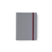 Zápisník Filofax Notebook Classic - A5, grafitový
