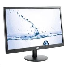 Počítačový monitor AOC M2470SWH - 23,6", MVA LCD, Full HD, 1920×1080, 50M:1, černý, reproduktory