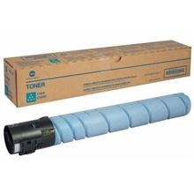 Originální toner Konica Minolta TN-514C - azurový
