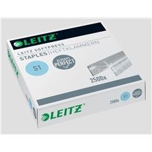 Drátky do sešívačky Leitz Softpress Flat - S1, 2500 ks