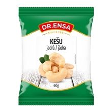 Kešu Dr.Ensa - natural, 60g