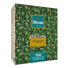 Černý čaj Dilmah - Earl Grey, 100 x 2 g
