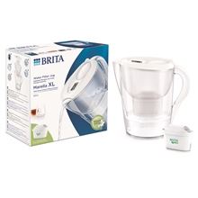 Filtrační konvice Brita - Marella XL, bílá, 3,5 l