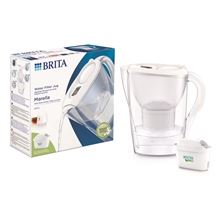 Filtrační konvice Brita - Marella, bílá, 2,4 l