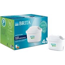 Filtrační patrony Brita - MAXTRApro, 4 ks