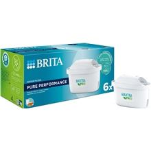 Filtrační patrony Brita - MAXTRApro, 6 ks