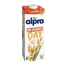 Ovesný nápoj Alpro - neslazený, 1 l