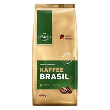 Zrnková káva Seli - Brasil, 1 kg