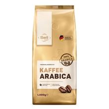 Zrnková káva Seli - Arabica, 1 kg