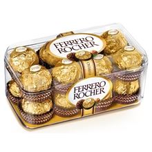 Pralinky Ferrero Rocher - 16 ks, 200 g