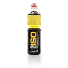Isotonický nápoj Nutrend Isodrinx - citron, 8x 0,75 l