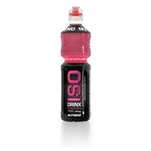 Isotonický nápoj Nutrend Isodrinx - mix berry, 8x 0,75 l