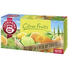 Ovocný čaj Teekanne - citrus mix, 20x 2,25g