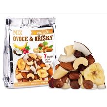 Mix ovoce Mixit - mix oříšků a ovoce do kapsy, 80 g