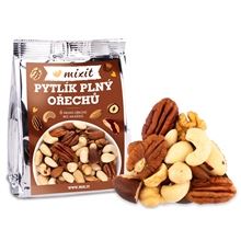 Pytlík plný ořechů Mixit - směs, 80 g