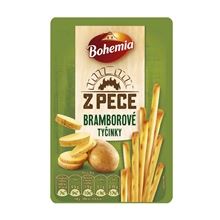 Bohemia tyčinky - bramborové, 80 g